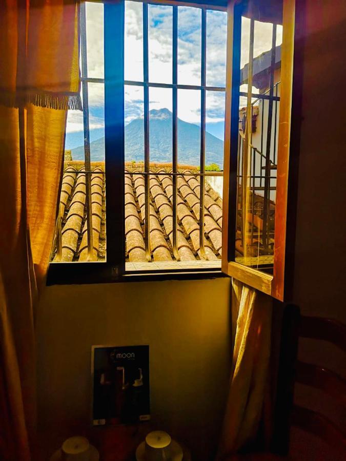 Luna Maya Antigua Exteriér fotografie