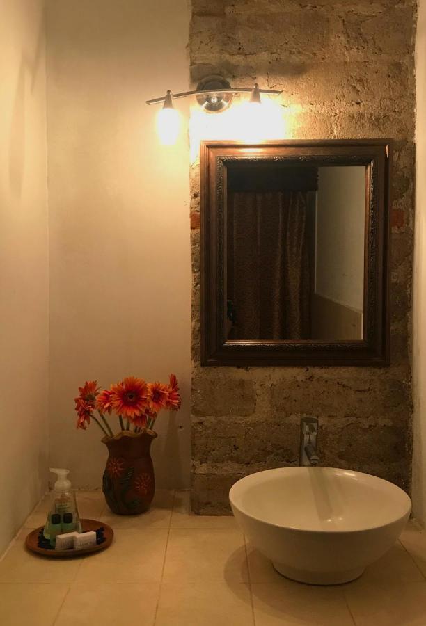 Luna Maya Antigua Exteriér fotografie