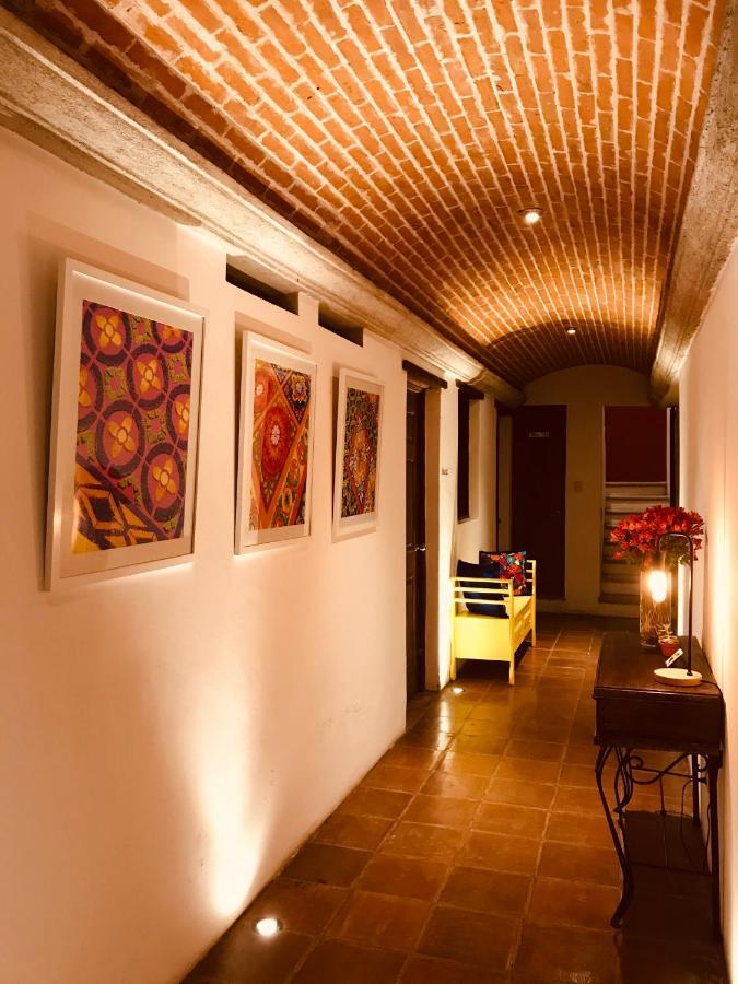 Luna Maya Antigua Exteriér fotografie