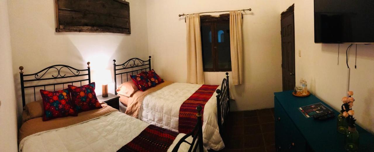 Luna Maya Antigua Exteriér fotografie