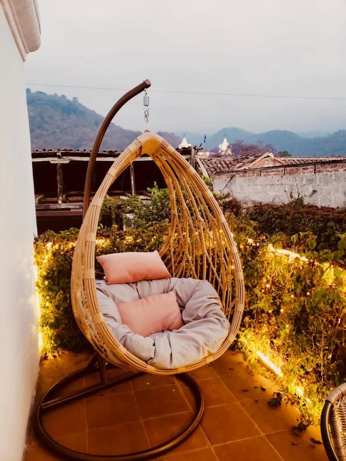 Luna Maya Antigua Exteriér fotografie